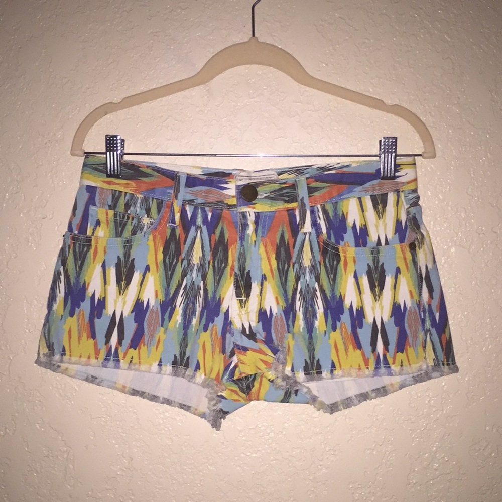 Current/Elliot Shorts Size 24